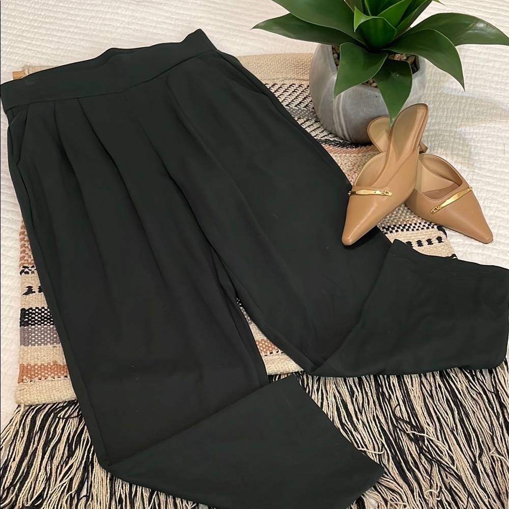 💚NWT💚 LOFT Pull-on Ponte Pants